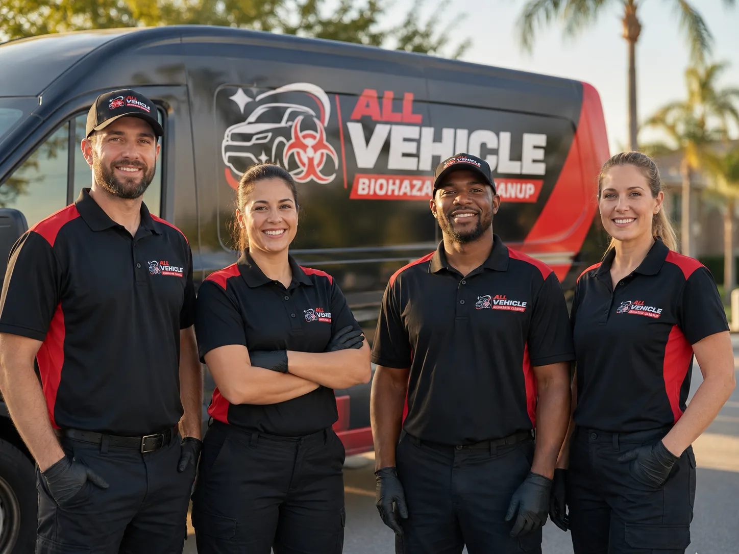 Vehicle Biohazard Cleanup company in Freeport, KS